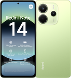 Smartphone Redmi Note 14 Lime Green 6GB+128GB