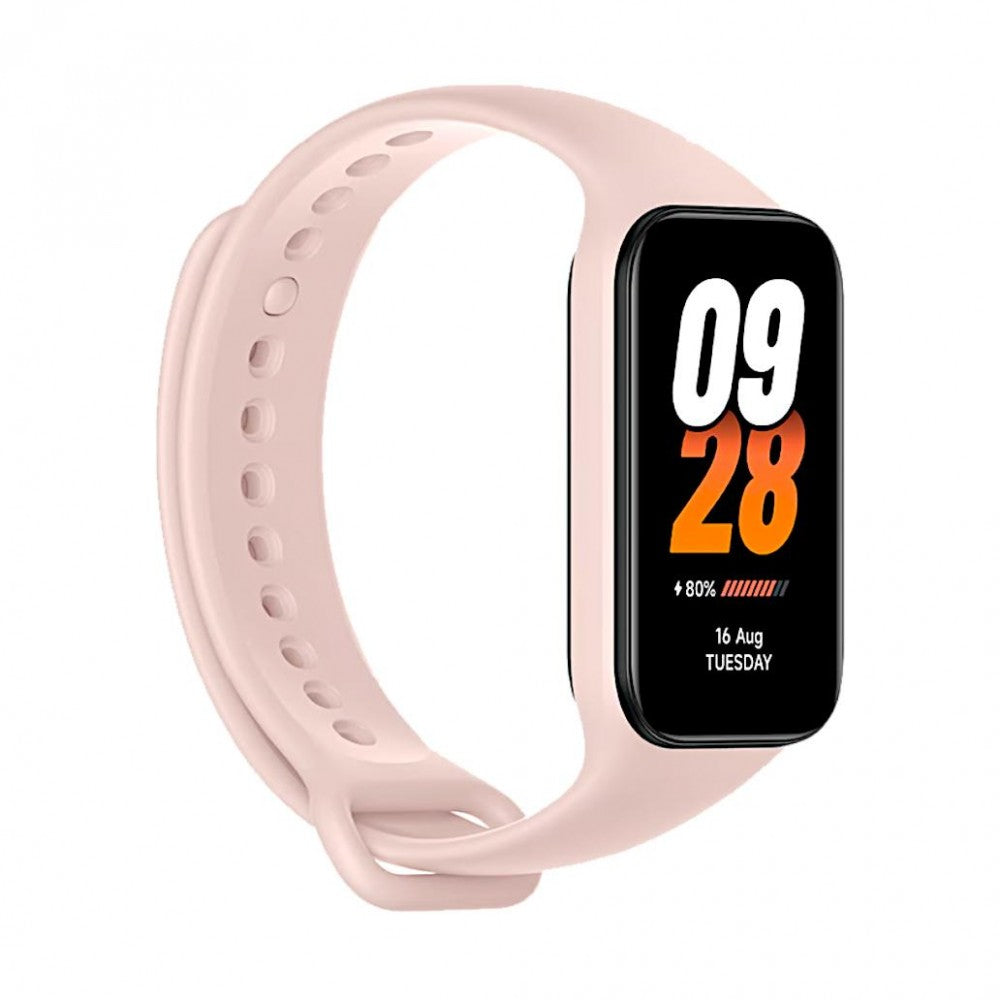 Smartband Xiaomi Mi Band 8 Active Rosa