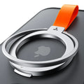 Suporte Torras Omniring Magnetic Ring For Any Phone Case Silver
