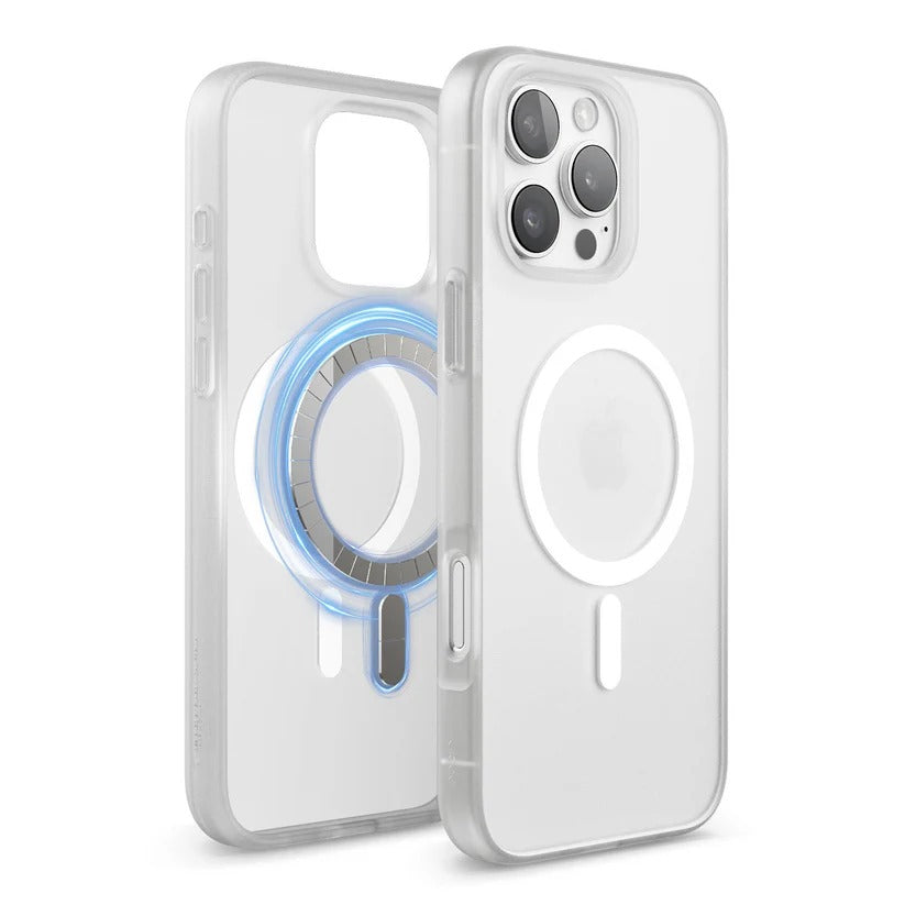 Capa Elago Magnetic Silico Case Iphone 16 Pro (Clear)