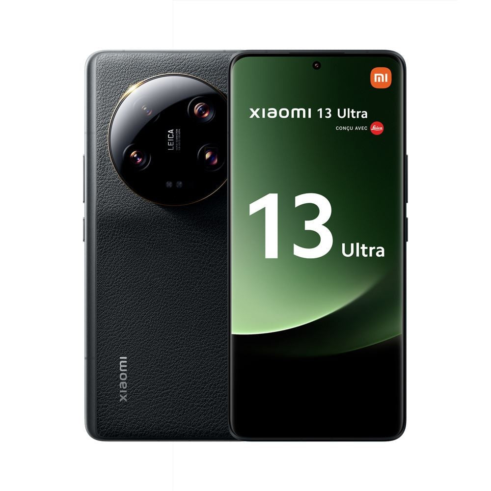 Xiaomi 13 Ultra 12Gb+512Gb Preto