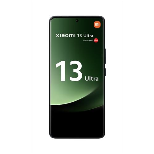 Xiaomi 13 Ultra 12Gb+512Gb Preto