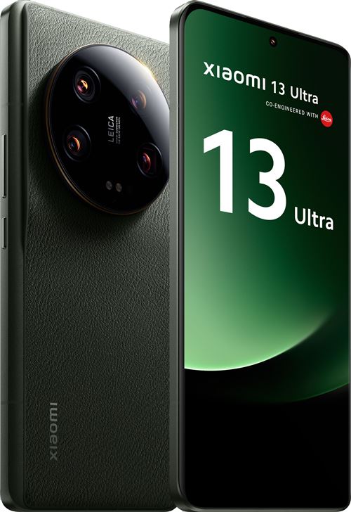 Xiaomi Mi 13 Ultra 12Gb+512Gb Olive Green