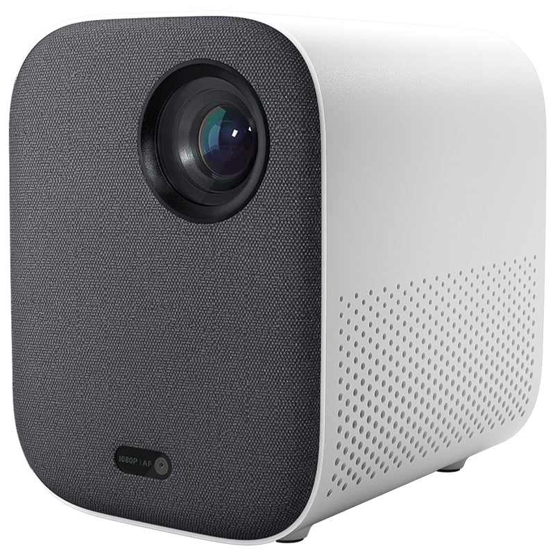 Xiaomi Mini Projector Inteligente Mi LED 500 Ansi Wi-Fi Bluetooth 2x5W