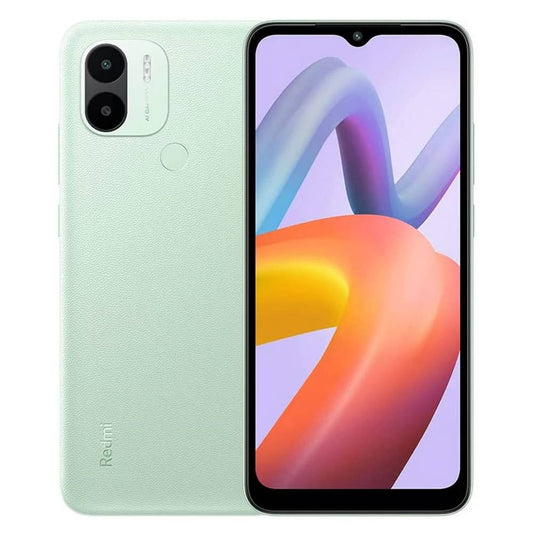 Xiaomi Smartphone Redmi A2+ 6.52P 3Gb+64Gb Dual SIM Sea Green