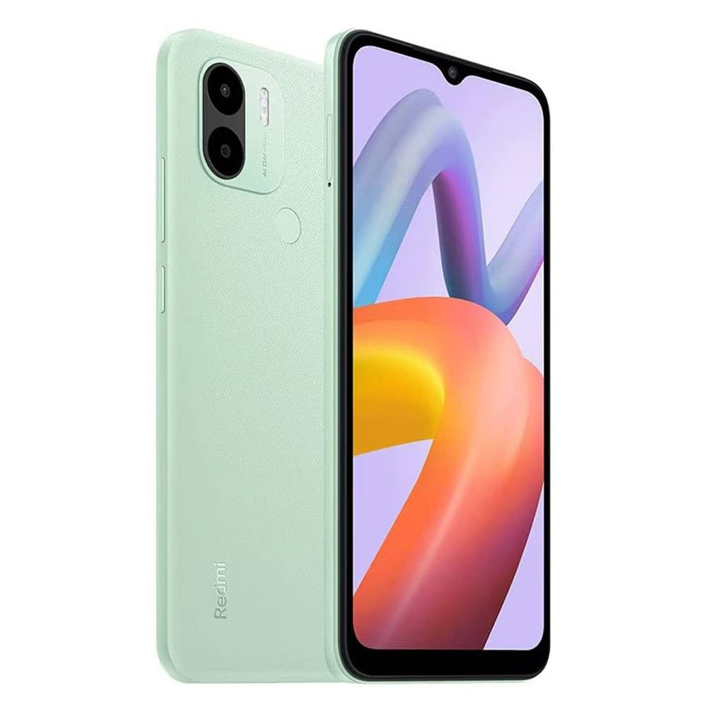Xiaomi Smartphone Redmi A2+ 6.52P 3Gb+64Gb Dual SIM Sea Green