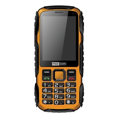 Telemóvel Maxcom MM920L Amarelo