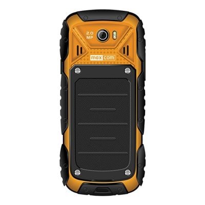 Telemóvel Maxcom MM920L Amarelo