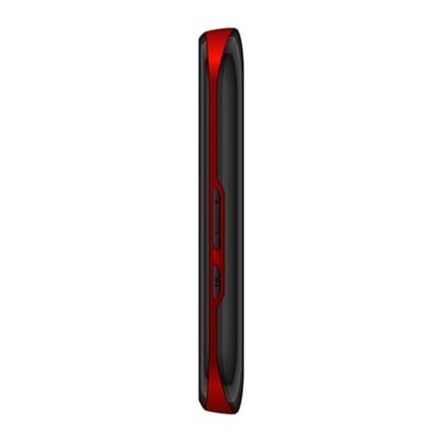 Telemóvel Maxcom MM428L Preto/Vermelho