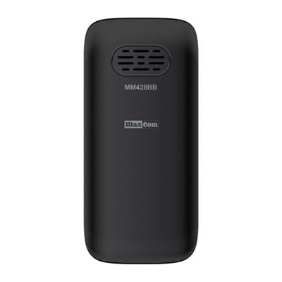 Telemóvel Maxcom MM428L Preto/Vermelho