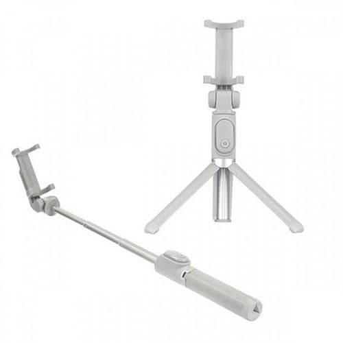 Selfie Stick Tripod Xiaomi Mi Cinzento