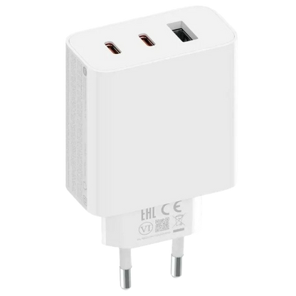 Carregador Xiaomi 67W GaN Charger 2C1A EU