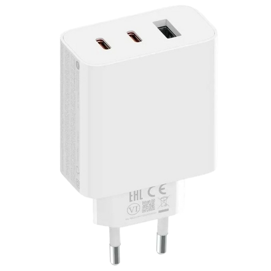 Carregador Xiaomi 67W GaN Charger 2C1A EU
