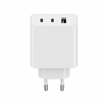 Carregador Xiaomi 67W GaN Charger 2C1A EU