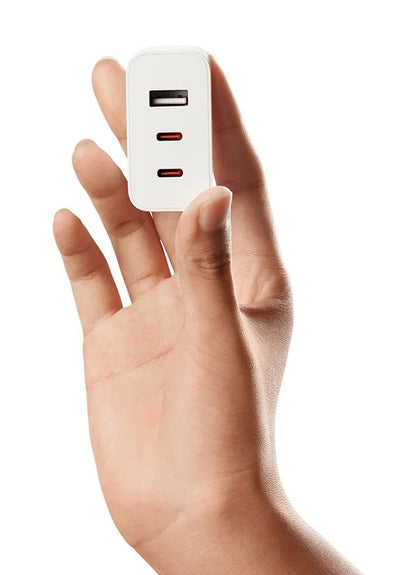 Carregador Xiaomi 67W GaN Charger 2C1A EU