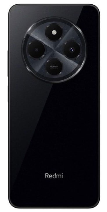 Smartphone Xiaomi Redmi 14C 4+128 Midnight Black