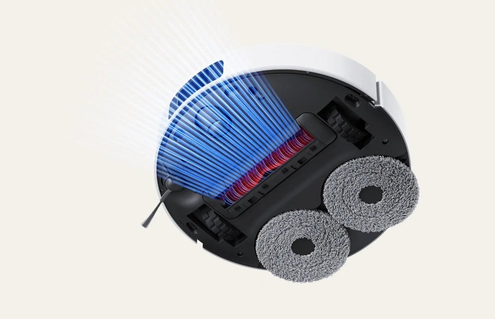 Aspirador Xiaomi Robot Vacuum X20 Pro Eu