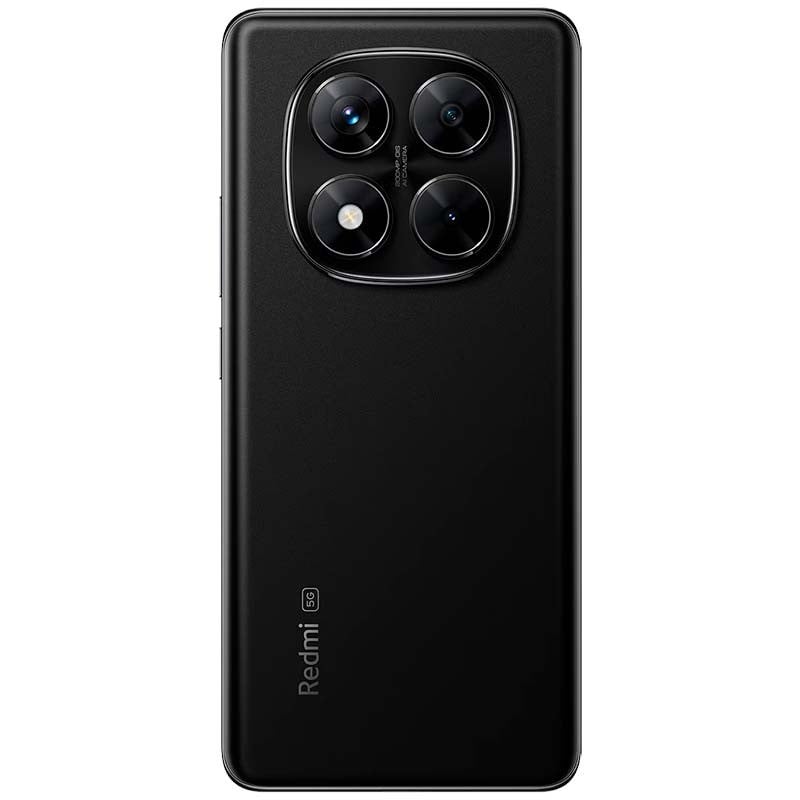 Smartphone Redmi Note 14 Pro 5G Midnight Black 8GB+256GB