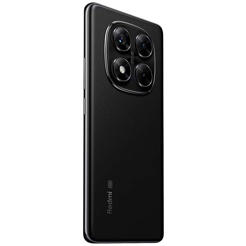 Smartphone Redmi Note 14 Pro 5G Midnight Black 8GB+256GB