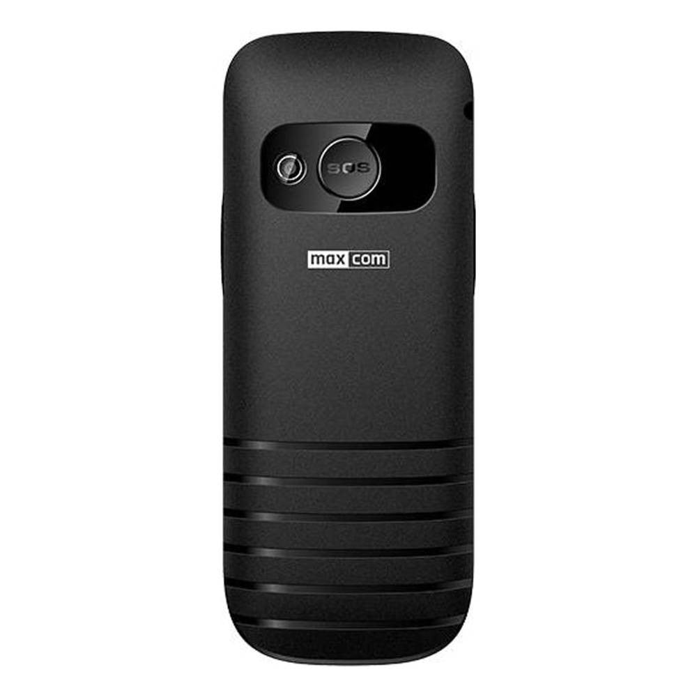 Telemovel Maxcom MM720Se Black