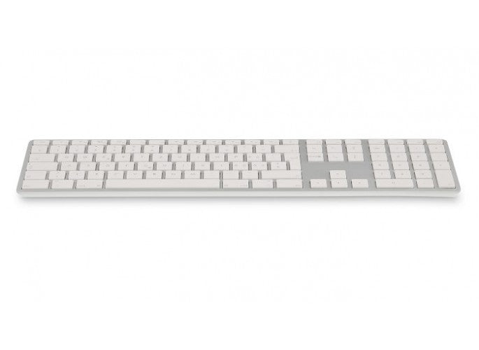 ELP Teclado Bluetooth WKB-1243 (PT-Silver)