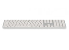 ELP Teclado Bluetooth WKB-1243 (PT-Silver)