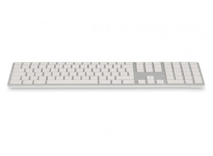 ELP Teclado Bluetooth WKB-1243 (PT-Silver)