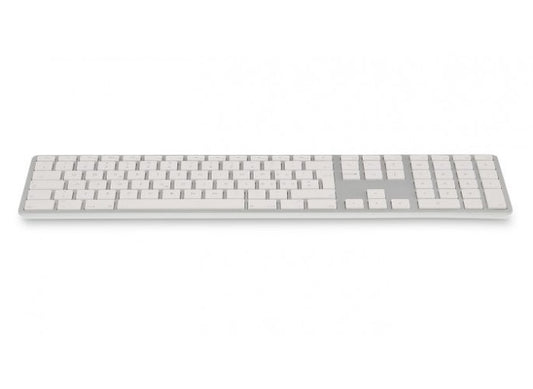 ELP Teclado Bluetooth WKB-1243 (PT-Silver)