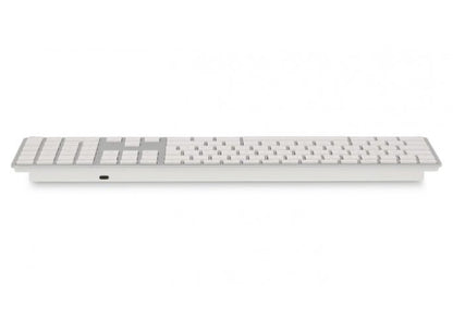 ELP Teclado Bluetooth WKB-1243 (PT-Silver)