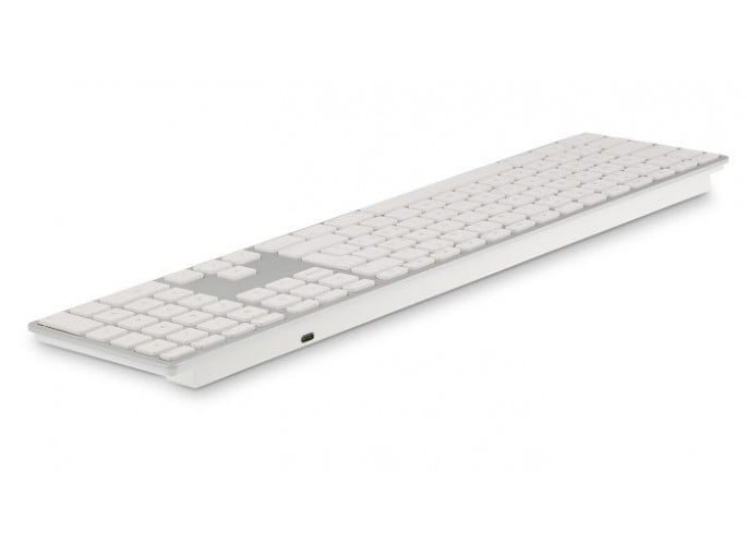 ELP Teclado Bluetooth WKB-1243 (PT-Silver)