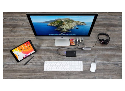 ELP Teclado Bluetooth WKB-1243 (PT-Silver)