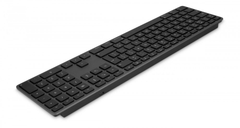 ELP Teclado Bluetooth WKB-1243 (PT-space grey)