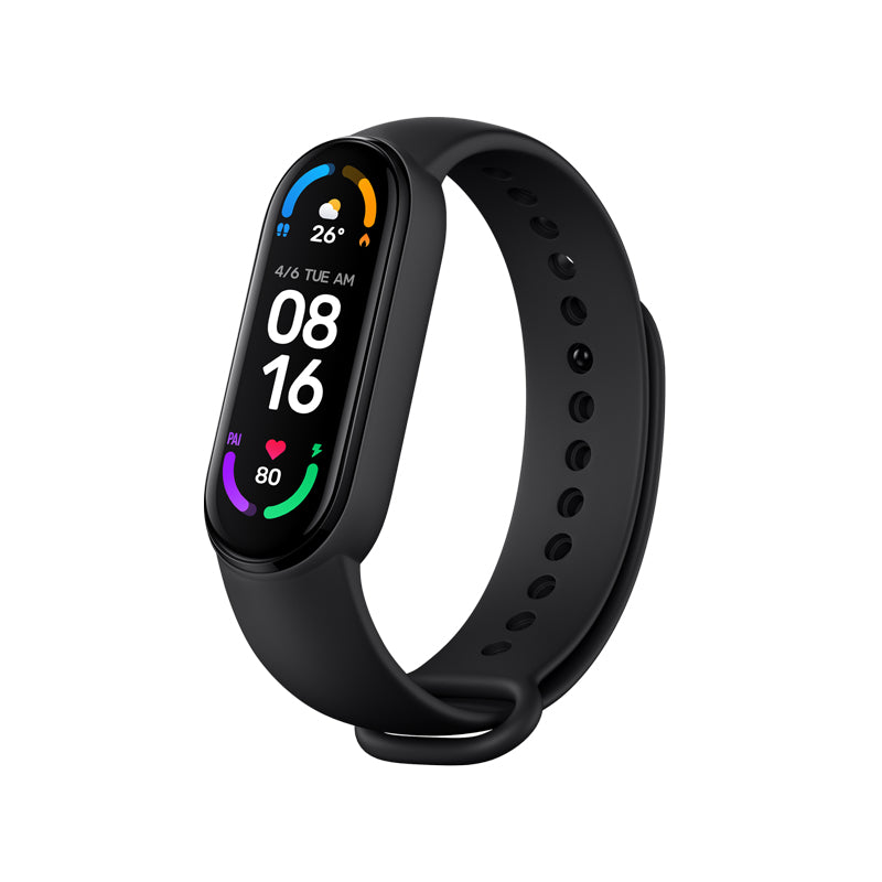 Xiaomi SmartBand Mi Band 6 Preto
