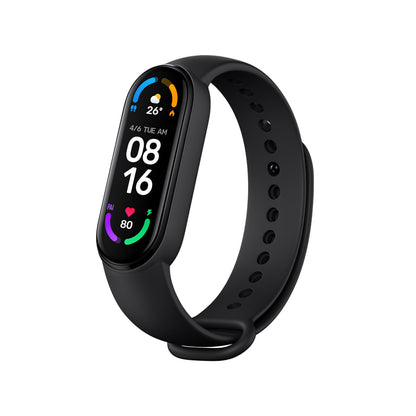 Xiaomi SmartBand Mi Band 6 Preto