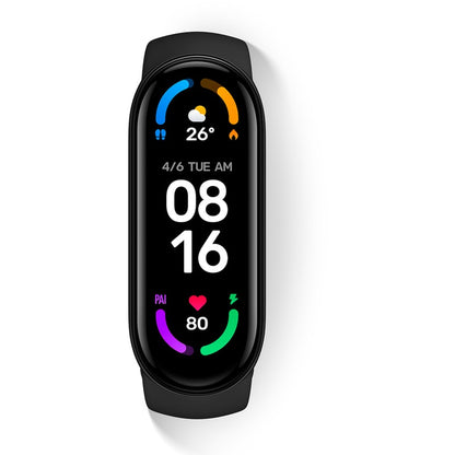 Xiaomi SmartBand Mi Band 6 Preto