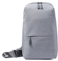 Xiaomi Mochila Mi City Sling 9P Cinza Claro