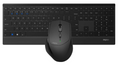 Rapoo Teclado + Rato 9500m Bluetooth 1600 dpi Ótico Layout Português