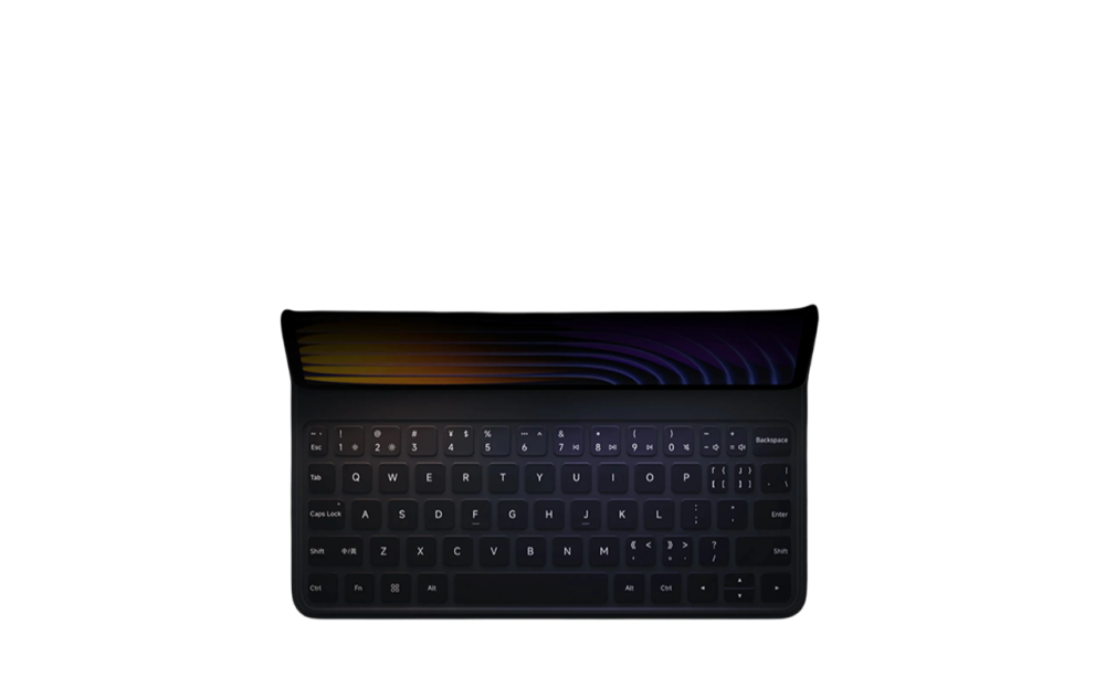 Xiaomi Teclado Pad 7 / 7 Pro Keyboard (UK English Black)