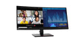 Lenovo Monitor Curvo 34P Thinkvision P34W-20