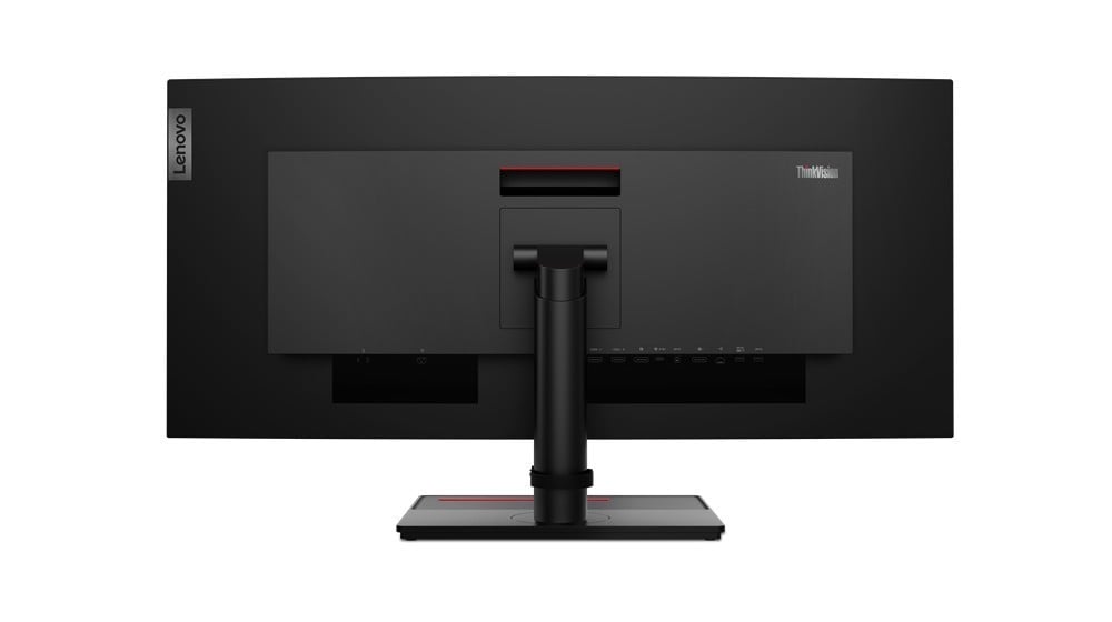 Lenovo Monitor Curvo 34P Thinkvision P34W-20