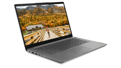 Lenovo Portátil Ideapad 3 14Alc6-269 - Amd R5-5500U 16Gb 512Gb Ssd 14 0P Fhd Free Dos - Cinza