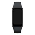 Xiaomi Pulseira Smartfit Mi Band 8 Active Preto