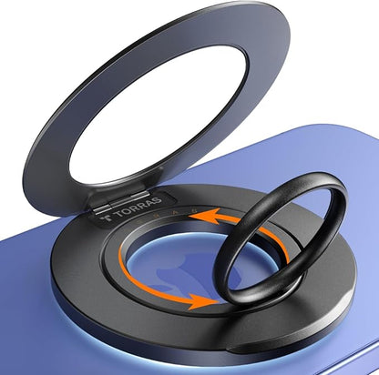 Suporte Torras Ostand Dual-Ring Preto