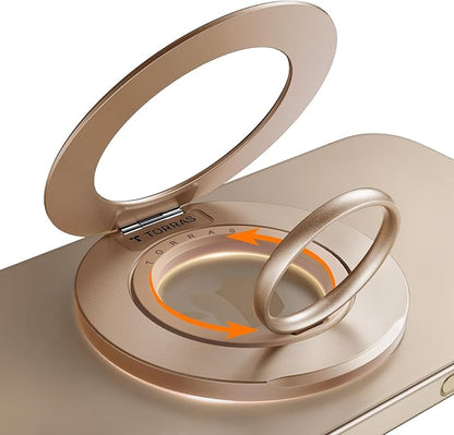 Suporte Torras Ostand Dual-Ring Dourado