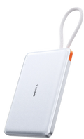 Powerbank Torras Pebble Link 10.000Mah Branco