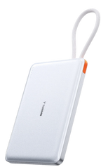 Powerbank Torras Pebble Link 10.000Mah Branco