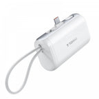 Powerbank Torras Pocketvolt 5.000Mah Branco