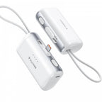 Powerbank Torras Pocketvolt 5.000Mah Branco