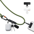 Suporte Torras Loopgo Clasp Verde