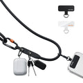 Suporte Torras Loopgo Clasp Preto